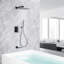 Système de douche complet avec valve brute-69220122