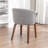 Devaney Upholstered Dining Chair-123162597