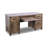 Kelch 59'' Farmhouse Executive Computer Desk