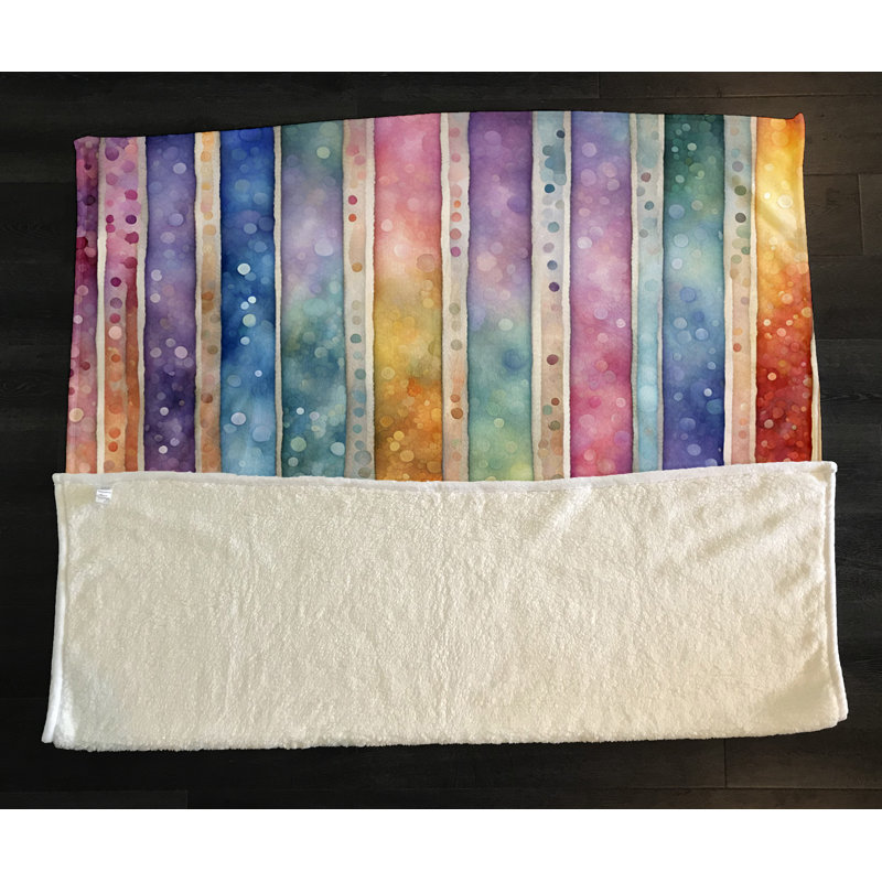 Throw Blanket, 68" W x 80" L