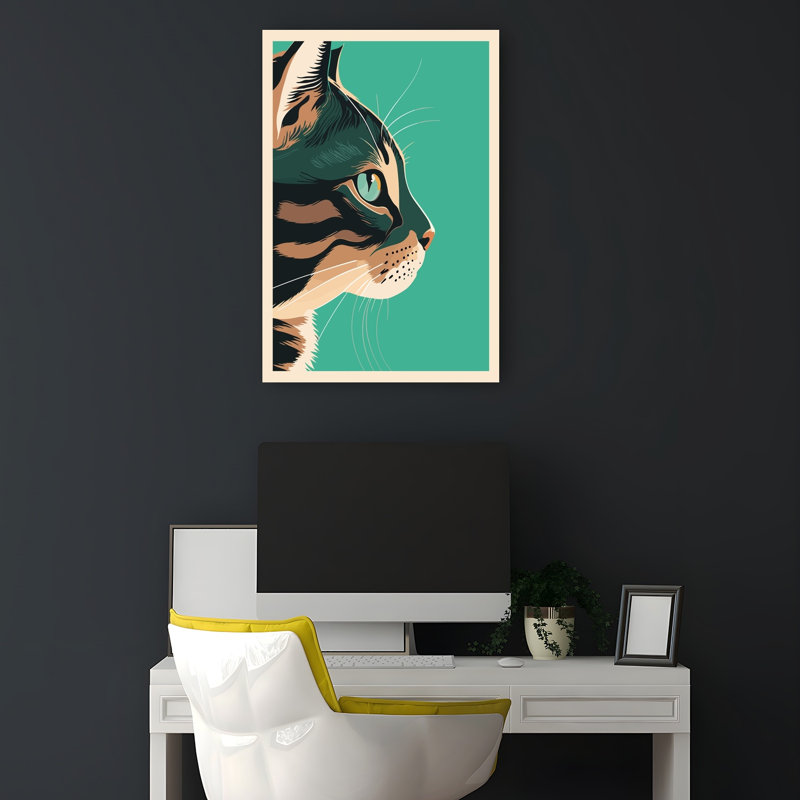 Print, 45.72cm H x 30.48cm W