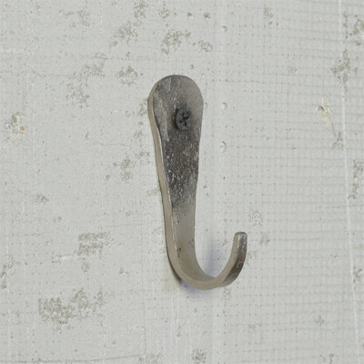 Alyaa Forged Iron Wall Hook