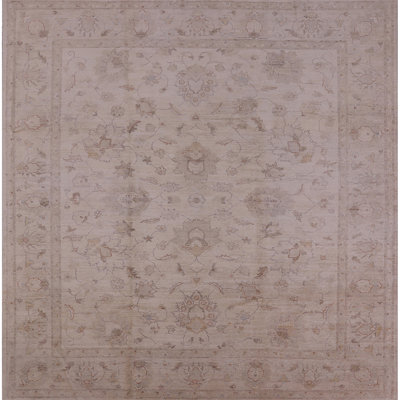 Tapis brun Flandria