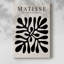 Matisse CXL III, reproduction d'art encadrée Cavas-2117677174