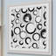 « circle variations », reproduction d’art encadrée-17697071-17720660