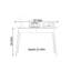 Bureau d'écriture Modern Simple-1295172919-1295172913