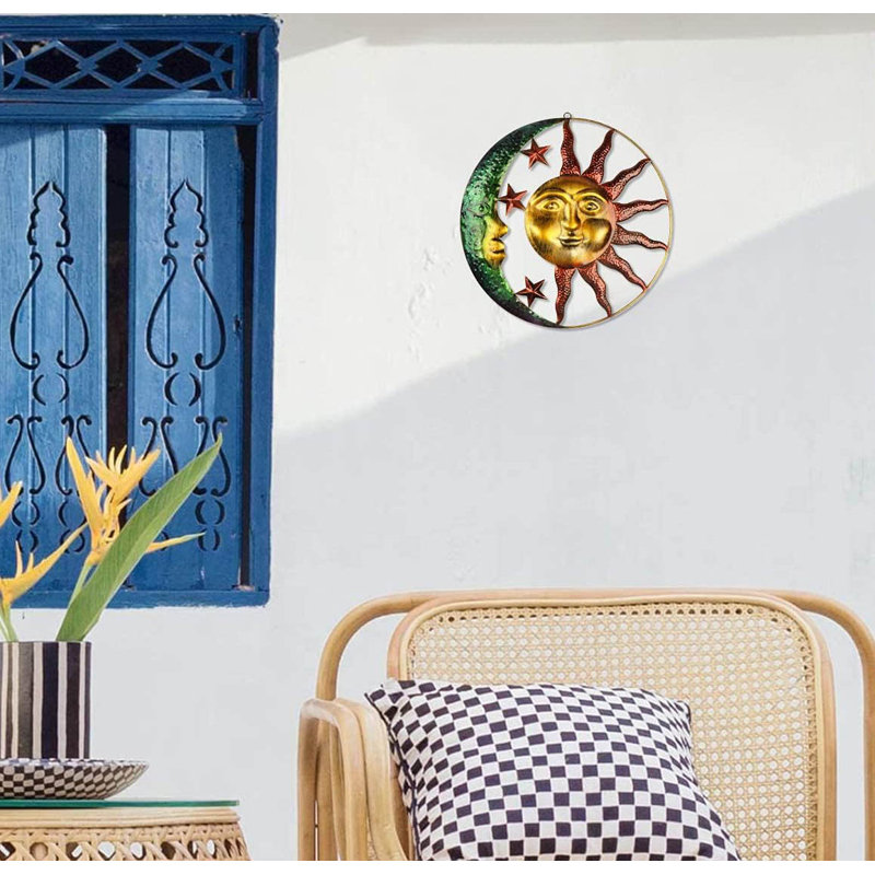 Metal Wall Decor