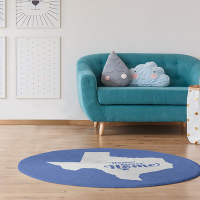 Tapis en poly-chenille san antonio home