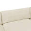 Canapé modulaire à large assise en velours côtelé-129489930-129489943-129489938