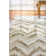 Perrinton Chevron Indoor Rug