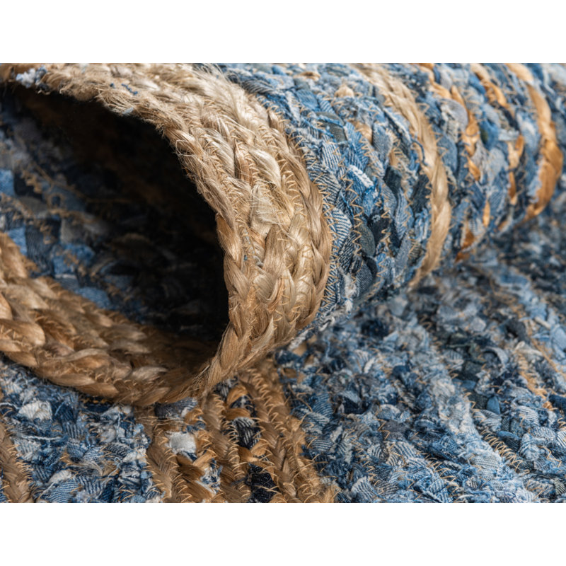 Philo Cotton Striped Indoor Rug, Rectangle 2' x 3'1"