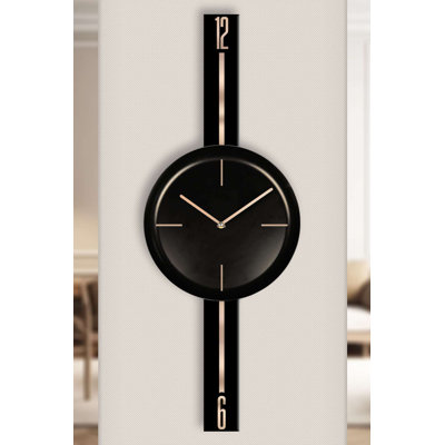 Horloge murale décorative