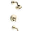 Purist® Pressure-Balancing Thermostatic Tub and Shower Faucet-126228654-6919682-65158940