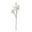 White plastic rod set
