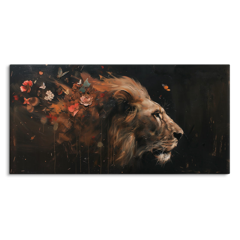 Wrapped Canvas Panoramic Print