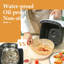 Honoria 8L Air Fryer-998765632-998765634