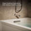 Archer® Alcove 72" x 36" Whirpool Bathtub-1627063728-1672429755