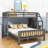 Delynne Kids Twin Over Full Bunk Bed-1247528935