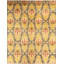 Wool Ikat Area Rug