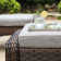 Gurit 9 - Person Patio Conversation Sets with Cushions