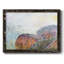 Falaise près de Dieppe, 1896 - Toile tendue avec châssis rustique-2054531404-2054531400
