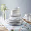 2.5cm Stoneware Dinner Plate