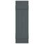 Vinyle Mid-America, quatre planches jointes TailorMade (2 lattes), volets planche-n-latte, avec cages d'installation (par paire)-105699230-105699235-105699225