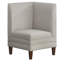 Chaise d'angle Cariana-125396817