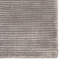 Tapis gris / argent en laine fabriqué à la main Melbourne-20420904