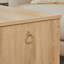 Banc de rangement à couverture Bayne-679229084