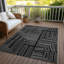 Tapis intérieur / extérieur lavable à la machine Chayden ACN1045-850106233