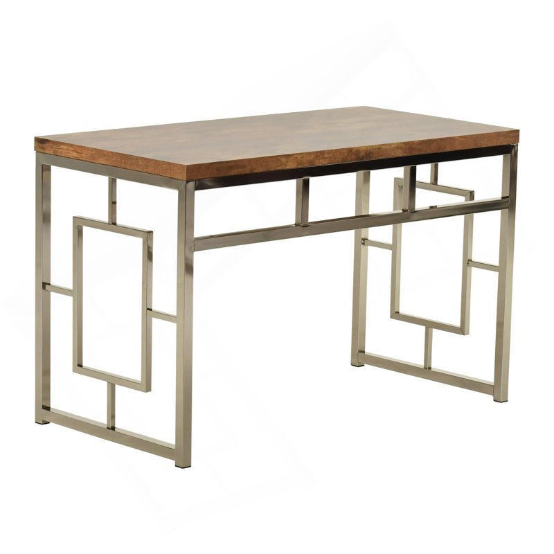 Alize - Desk - Dark Brown