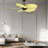 Alessandra - Five Blade Ceiling Fan-880970923-880970964