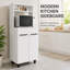 Freestanding Kitchen Sideboard