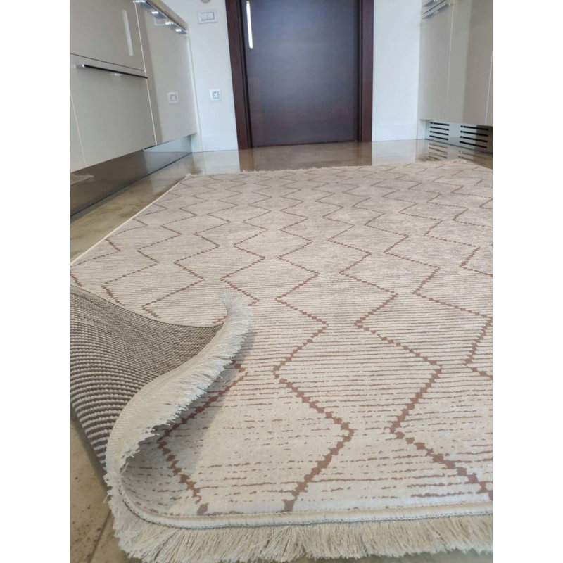Tapis Matarranz, Tapis de couloir 2 pi 7 po x 5 pi 11 po