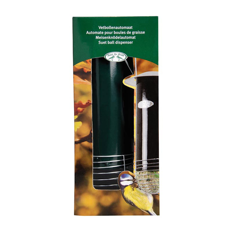 Suet Ball Dispenser