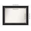 Miroir d'appoint mural en plastique Churchton-988095561