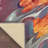 Prismatic Viscose Abstract Indoor Rug-17988625