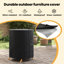 Outdoor Patio Table Cover