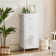 Commode de rangement 4 tiroirs Enegess