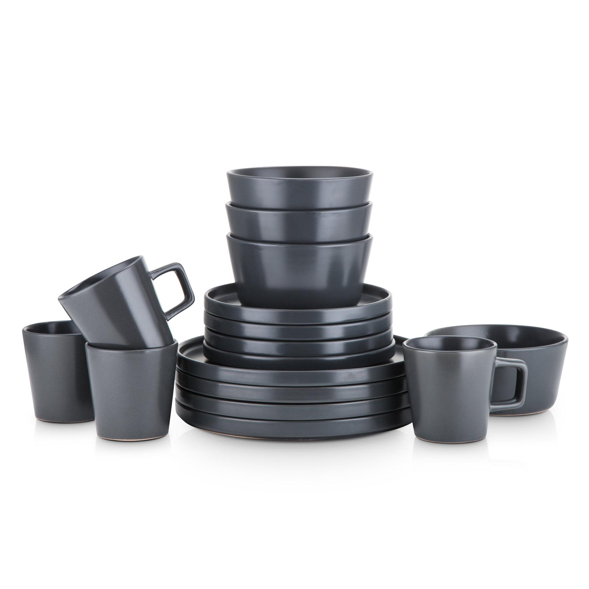 Celina Dinnerware Set, Matt Gray, 32