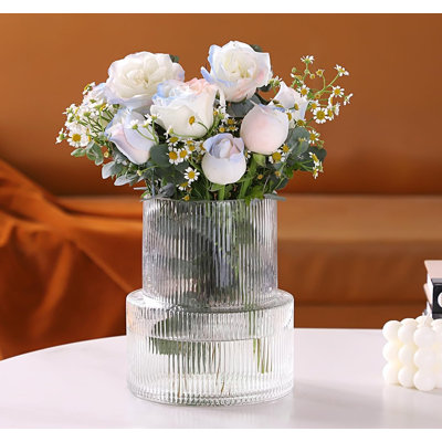 Glass Table Vase