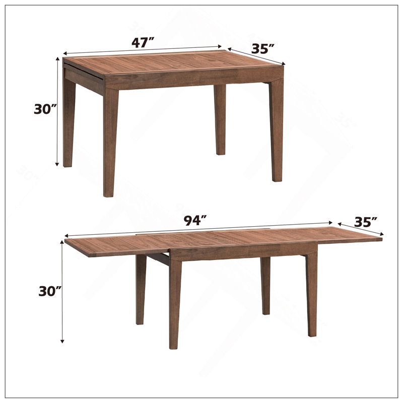 Table de salle à manger Mayah