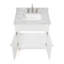 Ensemble de meuble-lavabo simple 31 po Partham-1686902130