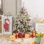 4.46' H Lighted Artificial Christmas Tree