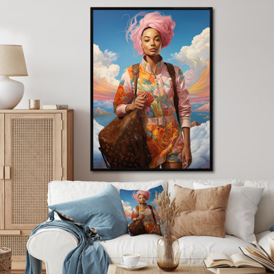 " Lv Fashion Wanderlust II "