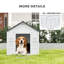 Plastic Dog House-93799002-93799003