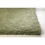 Tapis à poil long d'intérieur vert sauge 2 pi x 4 pi