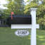 Boîte aux lettres sur piquet-70764044-70795645