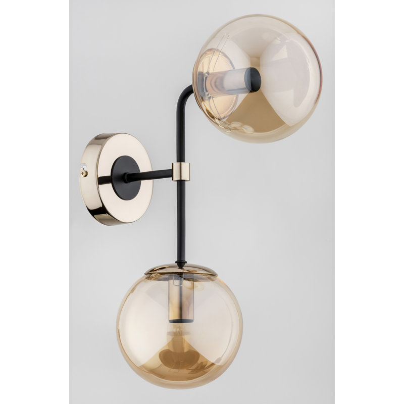 Boneva Up & Downlight, Gold